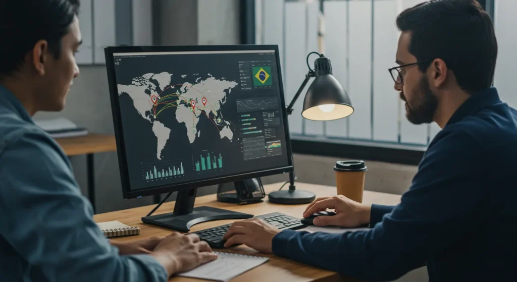 LCS Comex - Passo a Passo Para Uma Operação de Importação de Sucesso