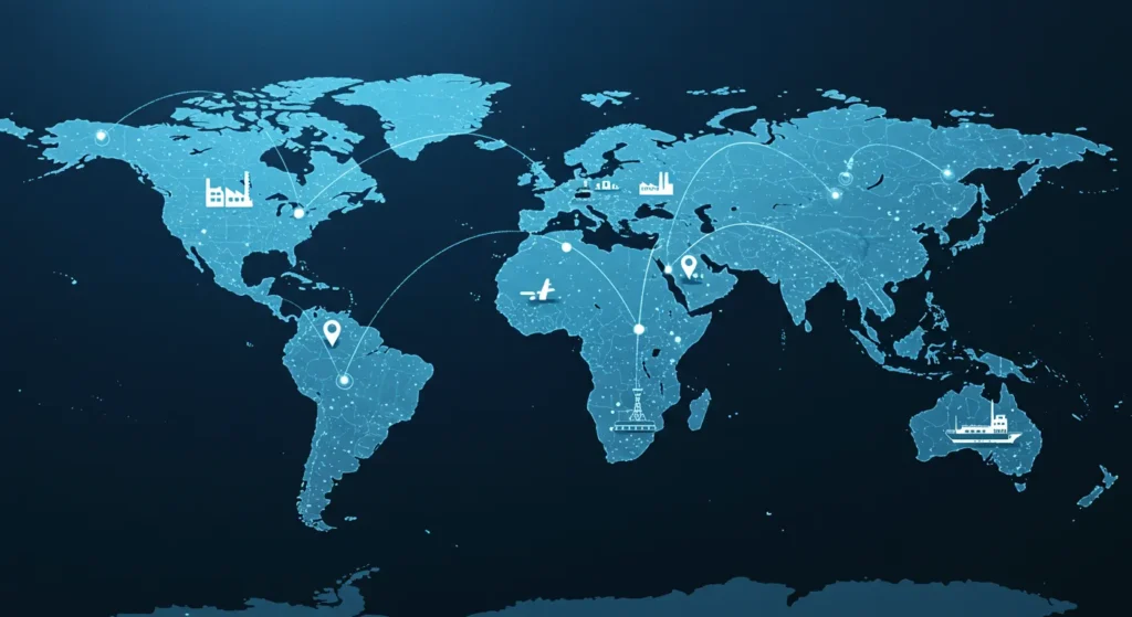 LCS Comex - Sourcing B2B