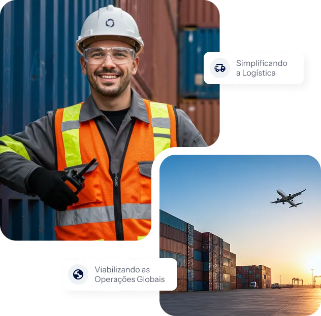 LCS Comex - Simplificando a Logística e Viabilizando as Operações Globais